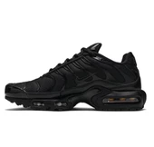 Nike Air Max Plus Triple Black - 2