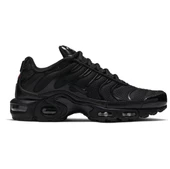 Nike Air Max Plus Triple Black - 1