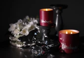 SYRINGA %100 Soya Büyük Mum - 2