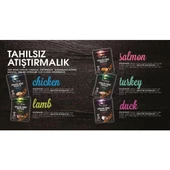 Profine 200Gr Ördek Etli Tahılsız Grain Free Duck Snack 4Adet Köpek Ödülü - 3