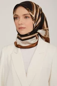 ARMİNE İPEK EŞARP 8845D (SURA) (NOSTALJİ) - 1