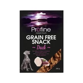 Profine 200Gr Ördek Etli Tahılsız Grain Free Duck Snack 1Adet Köpek Ödülü - 5
