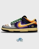 Nike SB Dunk Low Batman x Joker - 4