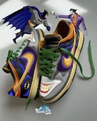 Nike SB Dunk Low Batman x Joker - 5