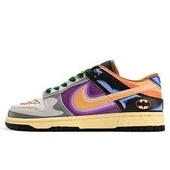 Nike SB Dunk Low Batman x Joker - 2