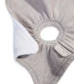 BabyJem Biberon Önlüğü 451 Gri - 2