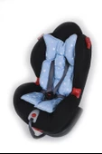 Sevi Bebe Puset ve Oto Koltuğu Minderi ART-8376 Mavi Yıldız - 2