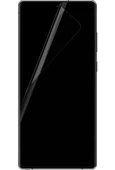 Akfa Oppo A72 Gerçek Kırılmayan Nano Ekran Koruyucu  HD ŞEFFAF - 2