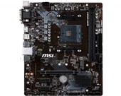 MSI A320M PRO-M2 V2 AM4 DDR4 3200(OC) DVI VGA HDMI M.2 USB3.1 mATX - 2