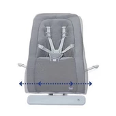 Chicco Rhythm'N Sound Ev Tipi Ana Kucağı Moon Grey - 4