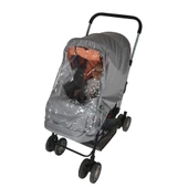 Sevi Bebe Lüks Bebek Arabası Puset Yağmurluğu ART-320 - 1