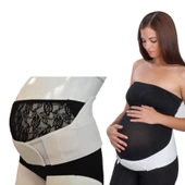 BabyJem Hamile ve Bel Destek Bandı 249 Beyaz - 1
