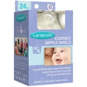 Lansinoh Göğüs Ucu Koruyucu 24 mm - 3