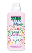 Green Clean Baby Bitkisel Çamaşır Yumuşatıcı 1000 ml - 1