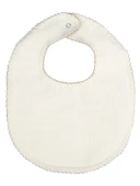 BabyJem Bürümcük Müslin Önlük 811 Ekru - 2