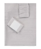 BabyJem Bürümcük Ana Kucağı Örtüsü 809 Gri - 7