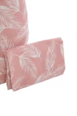 Moje Emzirme Minderi Seti 3lü Pembe Yaprak - 3
