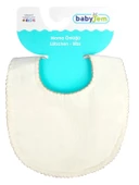 BabyJem Bürümcük Müslin Önlük 811 Ekru - 1