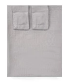 BabyJem Bürümcük Ana Kucağı Örtüsü 809 Gri - 6