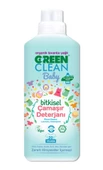 Green Clean Baby Bitkisel Çamaşır Deterjanı 1000 ml (20 Yıkama) - 1