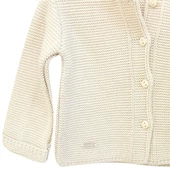 Andywawa AC24333 Basic Bebe Ceket Beige - 3