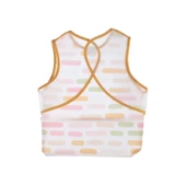 BabyJem Leke Tutmaz Giymeli Önlük 839 Pastel - 2