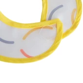 BabyJem Leke Tutmaz Önlük 840 Sarı - 6
