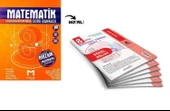 MOZAİK LGS MATEMATİK SORU BANKASI(DENEME HEDİYELİ) - 1