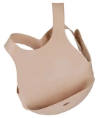 OiOi Silikon Mama Önlüğü Bubble Beige - 1
