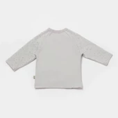 Bibaby Biorganic Koala Jungle 2'Li Zıbın 73316 Gri - 4