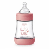 Chicco Perfect 5 Antikolik Biberon PP 150 ml Girl - 1