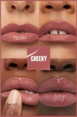 Maybelline Super Stay Vinyl Ink Kalıcı Likit Parlak Ruj 35 Cheeky thumbnail 2