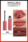 L'Oreal Paris Matte Resistance Liquid Lipstick 5 ml - Major Crush 120 - 7