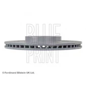 ON FREN DISK AYNASI HAVALI PAJERO 1998-- L200 1996-2007 4WD K74T 314X6 - BLUEPRINT ADC44365 - 1