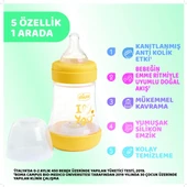 Chicco Perfect 5 Antikolik Biberon PP 150 ml Boy - 3