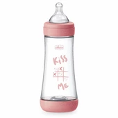 Chicco Perfect 5 Antikolik Biberon PP 300 ml Girl - 1