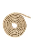 HİSARAKSESUAR Tuğra Hasır Ip -jüt Ip 8 Mm 30 Metre Yerli Üretim Pra-483553-0645 - 1
