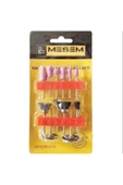 Meşem Kalıpcı Mini Taşlama Ve Zımparalama Gravür Seti (12 Parça) - 2
