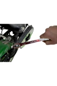 KAPLANLAR Evrensel Tork Anahtarı Çok Amaçlı Çift Başlıklı Torx Anahtar 8-13mm/14-22mm - 2