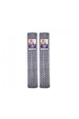 Uzmanhırdavat Bahçe Çit Teli 120 Cmli X 20 Metre 1.5 Mm Kalınlıgında - 1