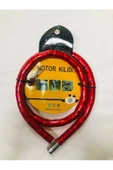 haktaş Motor Ve Bisiklet Kilidi 18*120cm - 1