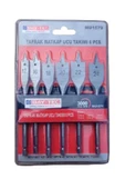 Baytec Yaprak Matkap Ucu Takımı 6 Parça - 1
