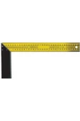 Meşem 300 Mm Sarı Marangoz Gönye - 1