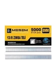 Meşem Delta 13/8 Zımba Teli 5000ad. - 1
