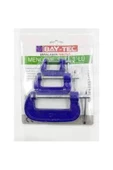 bay tecc Bay-tec 3'lü Mengene Seti (mk4255) - 1