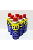 GOLDFİX G-60 Yağlayıcı Sprey Yağlama Spreyi 400 ml - 2