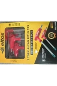 Eltos T Torx Alyan Seti 6 Pcs - 1