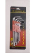 ELKA Alyan Set Uzun Stil 9 Pcs - 1