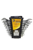 GK TOOLS 8'li Açık Ağız Anahtar Takımı 501A - 1