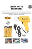 Meşem 100 Watt Lehim Tabancası Ve Lehim Teli Ile Pastası - 2